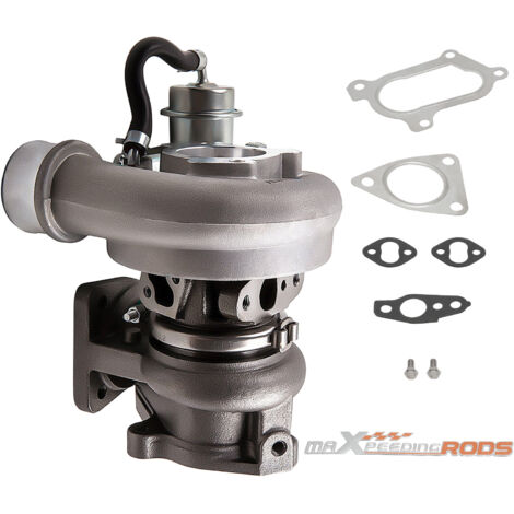 Turbocompresor CT12B for Toyota Land Cruiser 4 Runner 3.0 TD 125ps 17201-67010 (1/5)