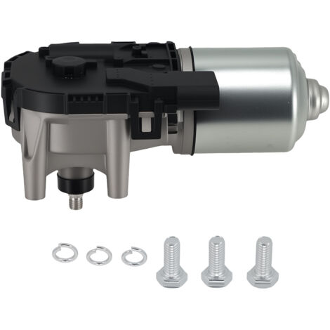 Motor del Limpiaparabrisas Delantero for Audi A3 8P1 8PA 2003-2013 8P1955119B