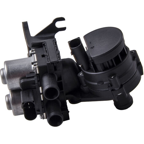 Unidad de válvula de calefacción Válvulas Calefacción Reglamento para Audi A6 S6 RS6 4F C6 4F1959617 4F1959617Bsoupape de chauffage (1/5)