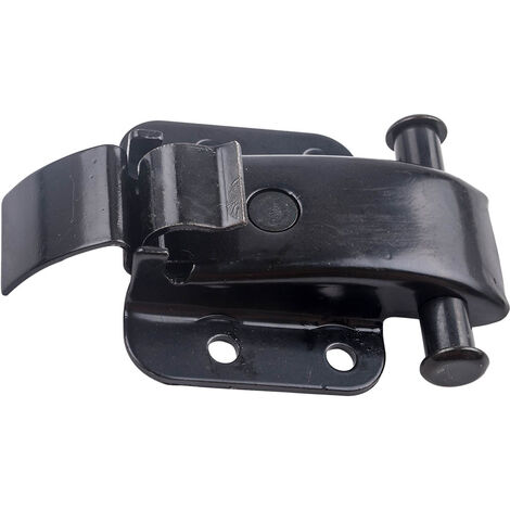 Kit 2 Butoirs De Portes Arrière (Gauche+Droite) Pour Mercedes Sprinter 906 (2006+) & VW Crafter - Remplacement OEM 9067600228 - Lot De Raccord De Porte