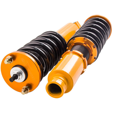 MaXpeedingrods Coilovers Kit For Honda CR-V 1996-2001 – Height Adjustable & Performance Tuned