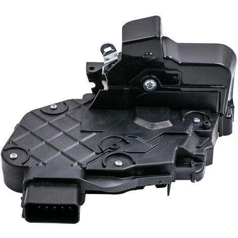 Delantero Cerradura Puerta for Jaguar Land Rover Freelander 2 Evoque LR011275 Mecanismo de bloqueo de puerta delantera derecha LR003436 LR091524
