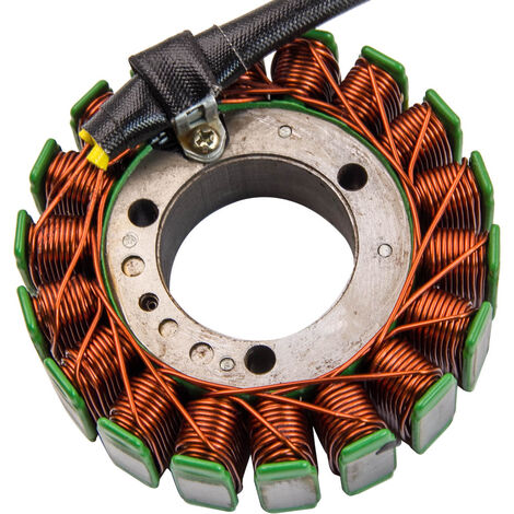 Joint SPI Pompe à Eau Moto/Scooter - 10x18x8 Mm - Compatible AM6 Minarelli, MBK, Yamaha TZR, Peugeot, Rieju, Aprilia - Cyclingcolors