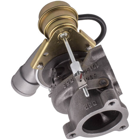 Turbocompresor Compatible Con Audi A4 Quattro Y VW Passat 1.8T (AEB/ANB/APU/AWT) - Modelo K03/K04 Mejorado, 06A145703B