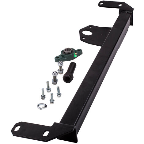 Steering Gear Box Stabilizer Bar Brace Fit Dodge Ram 2003-2008 1500-2500 4WD