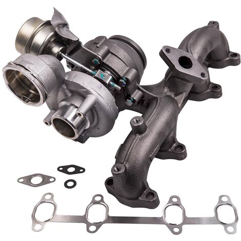 Turbocompresor para Audi A3 1.9 TDI BJB BKC bxe 77kw 105ps 751851-5003s