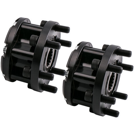 Manual FREE WHEELING HUBS FIT HOLDEN RODEO JACKAROO COLORADO Frontera ISUZU DMAX