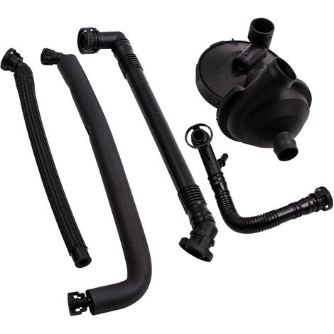 11617501566 Crank CCV Case Valve & Hoses for BMW E85 Z4 ROADSTER 2.2i 2.5i 3.0i (1/5)