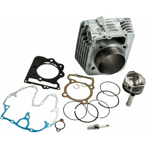 Junta de Pistón de Cilindro Top End Kit For Honda Sportrax TRX400EX 400EX 99-08