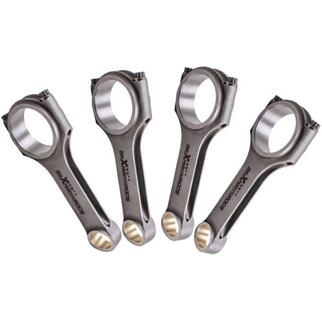 4x Forged Bielas For Audi VW TDI PD130 PD140 PD150 PD170 1.9 2.0 Connecting Rods