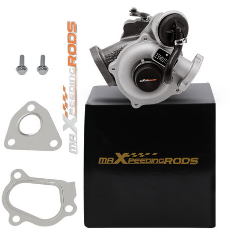 Turbocompresor 54359700005 Para Peugeot Bipper Citroen Nemo 1.3 HDi 16v Multijet