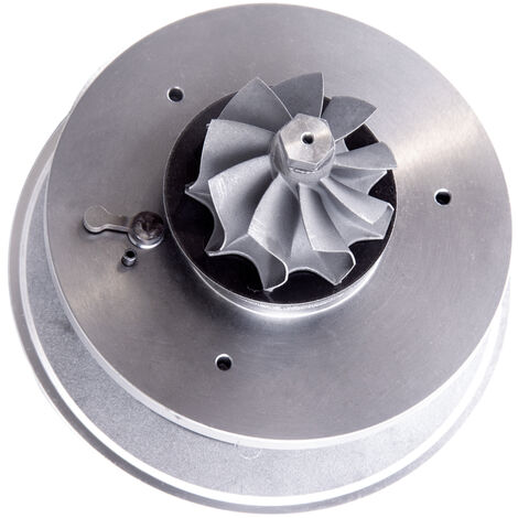 Turbo Cartucho para BMW 530d E39 730d E38 135kW 142kW M57D30 454191 11652248907