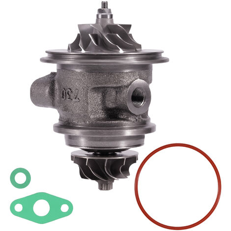 CHRA Cartucho TURBO PARA Citroen Peugeot Fiat Ford 1.6 hdi tdci 90cv 49173 TD025