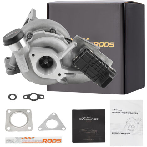 Turbolader for FORD Transit 2.4TDCi Puma 2402 CCM 140PS 752610-5032S 6C1Q6K682FA