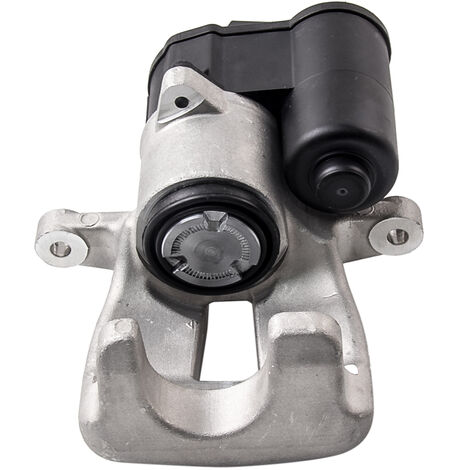 Pinza Freno Trasero Derecho + Motor Para Audi A4 A5 A6 Q5 VW Passat 3c 3C2 VW Passat 1.9 TDI  80A615404D 3C0615404G Pinzas De Freno Trasero Derecha Eléctrico (1/5)