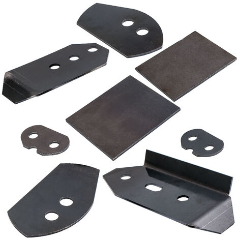 Kit de reparación de refuerzo de subchasis posterior para BMW E46 Chasis M3 330 320 325 318 (1/5)