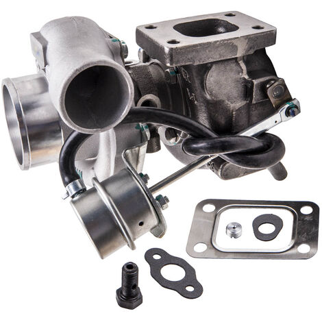 T25 T28 Turbo Cargador GT25 GT28 GT2871 GT2860 racing turbo 250-480BHP (1/5)