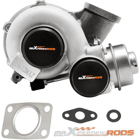 Turbocompresor para VW Crafter Bus Plat Furgon 2.5 TDi 136/163 cv 49377-07440 (1/5)