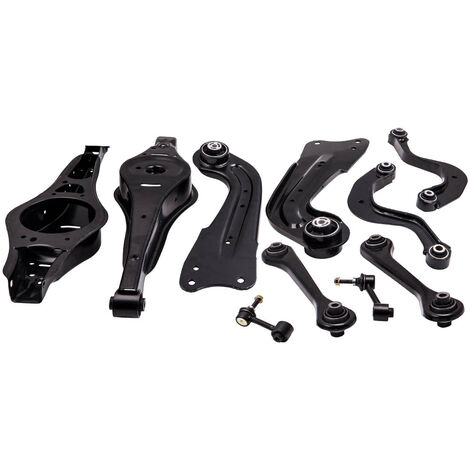 Brazo De Suspensión De Enganche Traserov Kit Para VW Golf 5 6 Touran Audi Seat Skoda