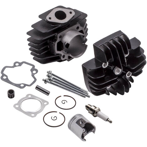 Kit de pistón Cylindre para Yamaha PW 50. PW50 1981 -2009 2008 2007 2006 2005