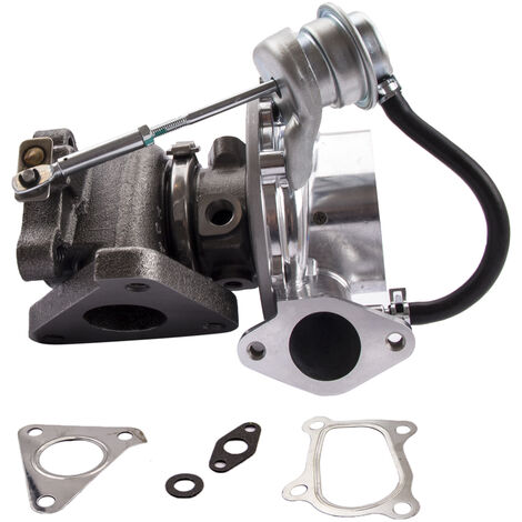 RHF4H Turbocompresor for Nissan CabStar 2.5Dci 110cv YD25DDTI 14411MB40B Turbine (1/5)