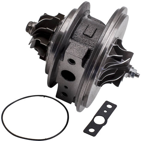 Turbo Chra Cartucho para Ford Focus 1.8 Tdi 90cv 706499-0001 XS4Q6K682DF (1/5)