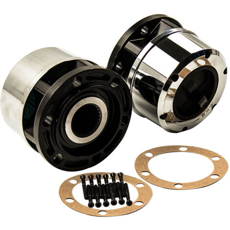 2x 26 Teeth Manual Wheel Locking Hub Hubs para Kia Sportage 4WD 4x4 1995-2002 (1/5)