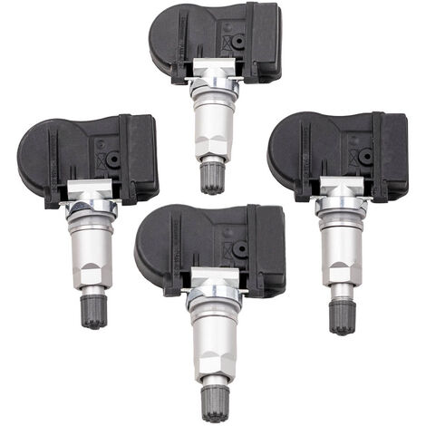 4pcs Sensor de Presión de Neumático para bmw F20 F22 F30 F48 F15 F56 361068555 (1/5)