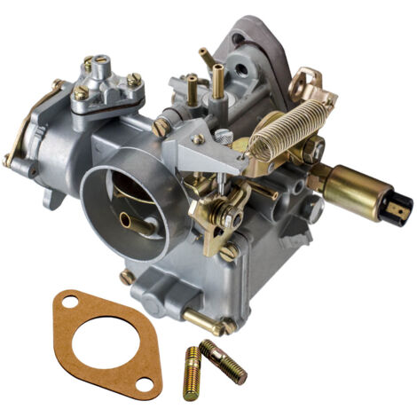 Carburador Carb Para VW BEETLE 30/31 1600cc PICT-3 Type 113129029A Single-Port Manifold (1/5)