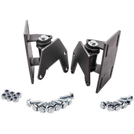 Kit De Adaptador De Montaje De Motor para Ls Based Gen3 / Gen4 / GMC / Chevrolet