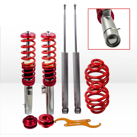 thumbnail image 2 of MUBEA Rear Coil Spring For BMW 3-Series E46 Sedan & Coupe 99-05 – OEM 33531095736 2 of 5