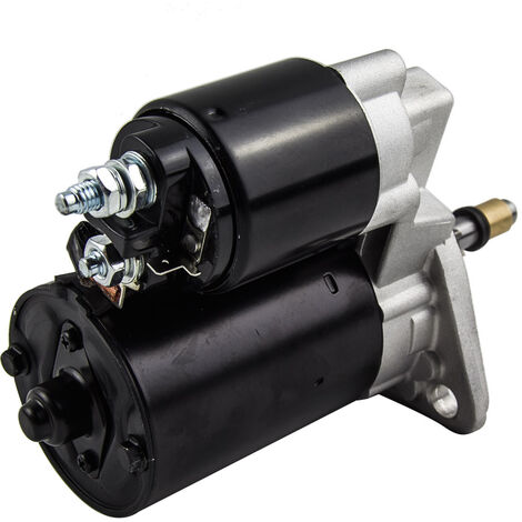 BAA911023B Starter for VW CLASSIC BEETLE KAEFER TRANSPORTER T1 T2 1500 1600 (1/5)
