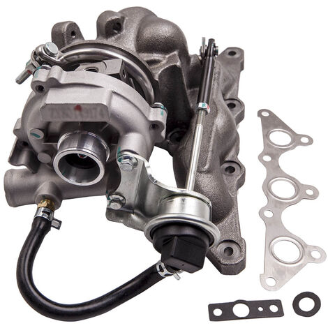 Turbocompresor para Smart Cabrio 0.6 MC01 55Cv 708837-0001 708837-2 Turbo (1/5)