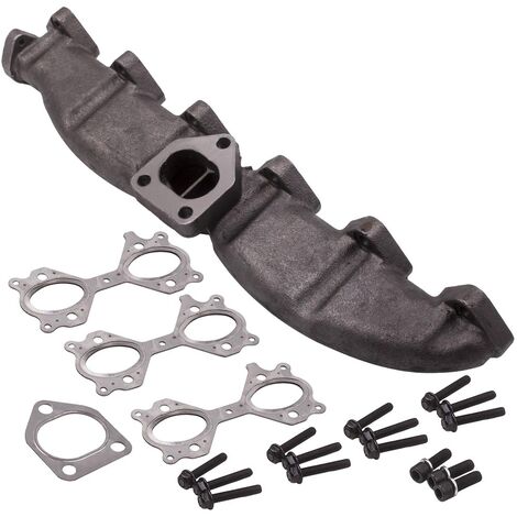 EXHAUST MANIFOLD fit BMW E60 E61 E65 X5 3.0d 2.5d M57 M57N 325d 11627788422