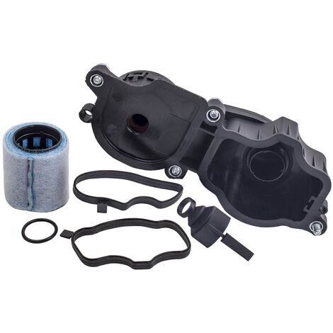 Kit de Filtro de Válvula de Respiración del Case Diesel para BMW X5 1112779936 11127781465 11127789822 Purgado De Separador De Aceite