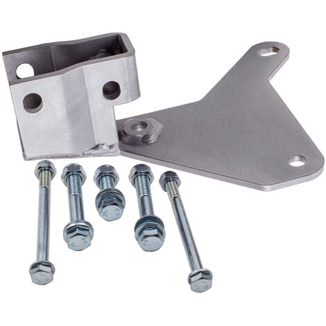 HD Hardware Kit Track Bar Drop Bracket For Grand Cherokee WJ 99-04 2-4" Lift new (1/5)