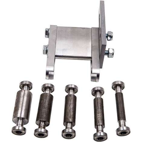 Small Wheel Holder Set para different makes of tooling arms 2x72 belt grinder