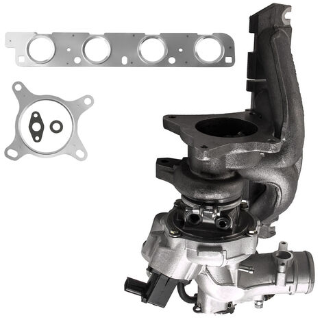 Turbocompresor para AUDI VW SEAT SKODA 2.0 tfsi 147KW AXX 53039700086 06F145701H