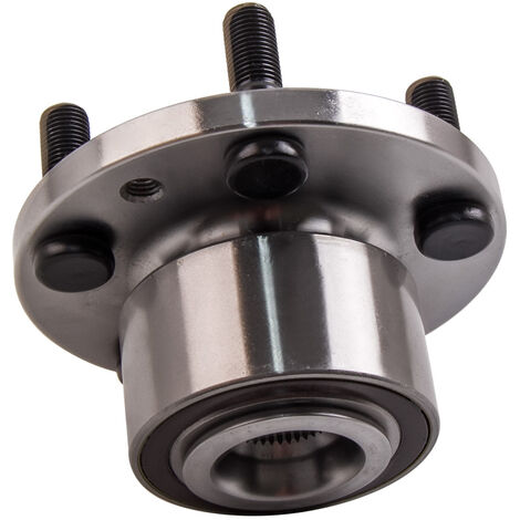 Delantero Kit Rodamiento De Rueda para Ford Galaxy S-Max WA6 2.0 TDCi LR003157 (1/5)