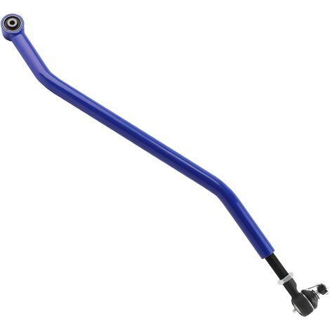 Barra de riel delantera Cane Panhard for Jeep Track Bar Wrangler TJ 1997-2006 Cherokee XJ 1984-2001 Adjustable Heavy Duty Front Panhard Rod