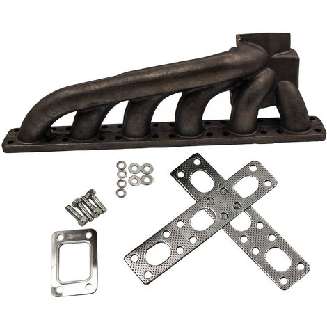 Exhaust Manifold Fit for BMW E36 E46 320i,323i,325i,328i M3 3.0L 3.2L M50 / M52 (1/5)