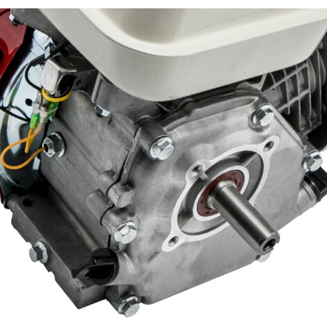 Motor de gasolina Gx160 5,5 Hp 168f Ohv monocilíndrico para Honda Compatible 4 Temps