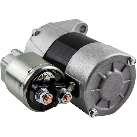 STARTER MOTOR para DACIA LOGAN NISSAN KUBISTAR Box RENAULT CLIO I II KANGOO 1.2 (1/5)