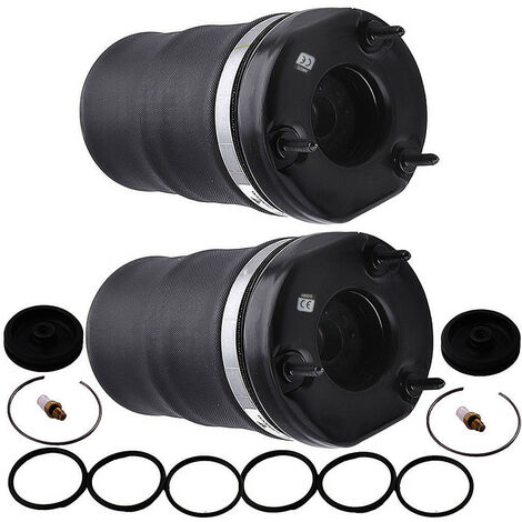 2X Bolsas de Suspensión Neumática Delantera para Mercedes Clase GL M W164 X164