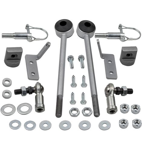 Front Sway Bar Disconnect Kit For Jeep Grand Cherokee ZJ con elevador de 3.5-6 "