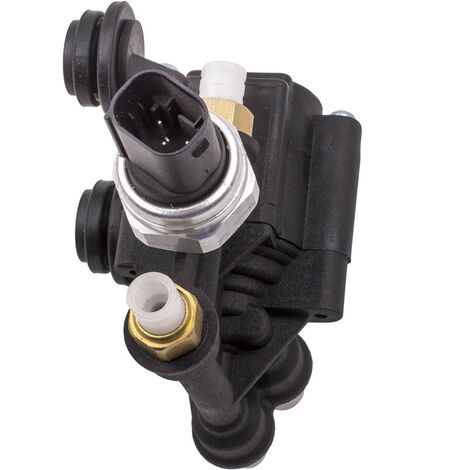 SCHRADER Sensori Pressione Pneumatici Per LAND ROVER RANGE ROVER