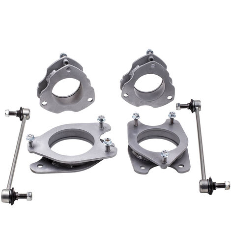 2” Front And Rear Lift Kit Sway Bars for Honda Ridgeline 4x4 AWD 2005-2016