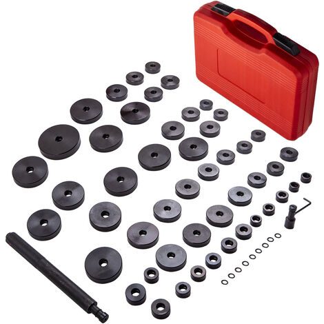 Kit Extracteur De Roulements 52 Pièces BFO - Diamètres 18 à 65 Mm - Garantie 2 Ans - Neuf