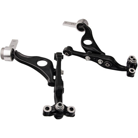 KIT BRAZOS SUSPENSION DELANTEROS COMPLETOS 2 PIEZAS PARA MAZDA 6 GH 2007-2012 (1/5)