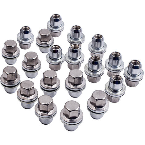 20PCS para Land Rover Range Rover Sport 2005-2013 Tuerca de Rueda Rrd500290b (1/5)